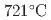 $$721^circmathrm{C}$$
