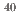 $${}^{40}$$