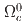$$Omega_{c}^{0}$$