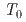 ${it T$_{0}$}$