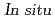 ${sl In situ}$